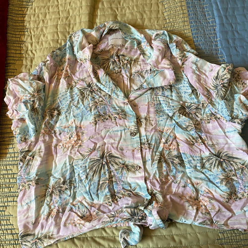 American Eagle Hawaiian Crop